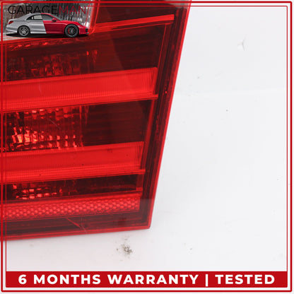 2012-2018 BMW 328d Sedan Rear Right Inner Tail Light 63217259916 OEM