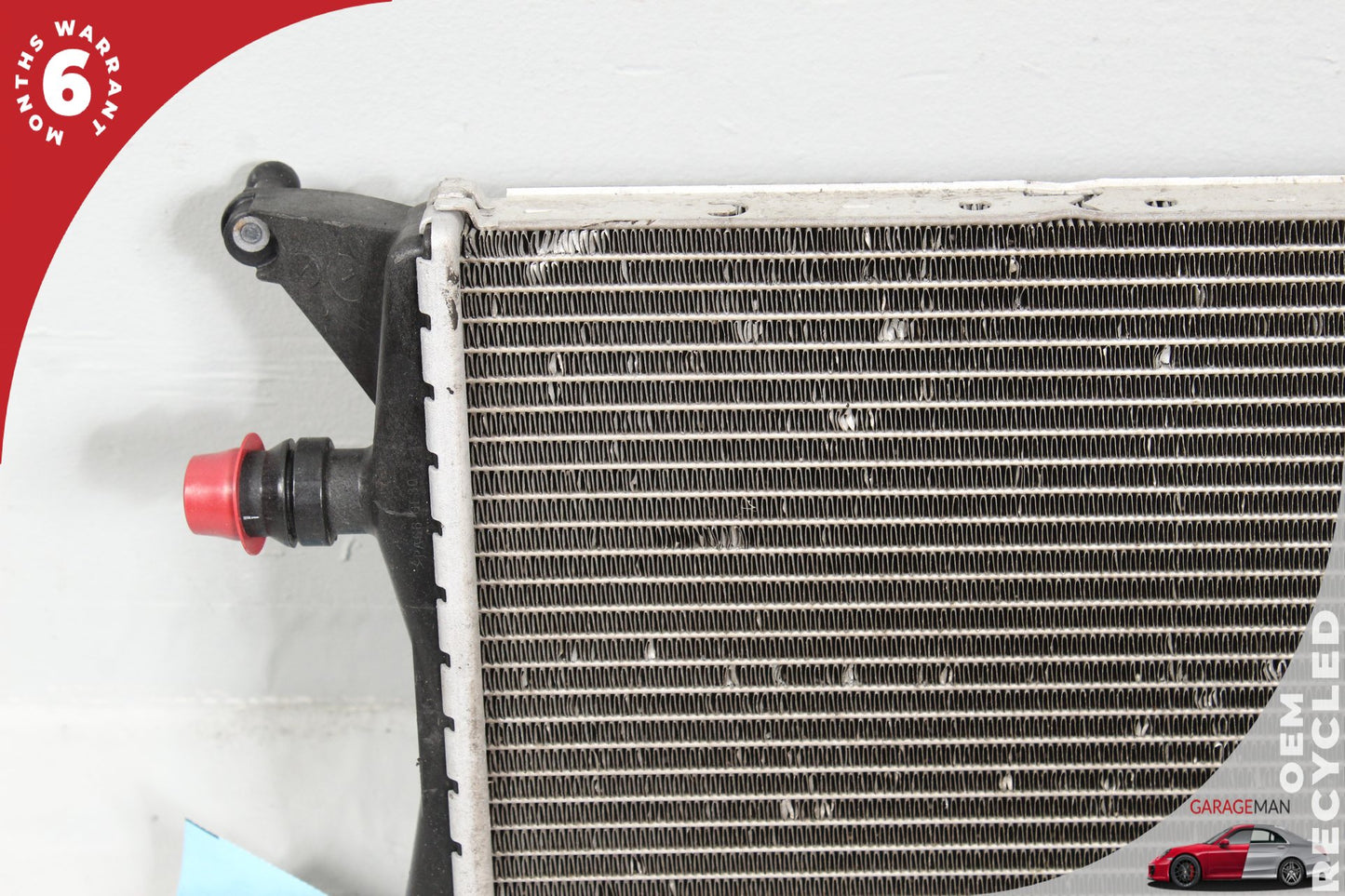2013-2016 Mercedes-Benz GL450 X166 SUV Radiator/Engine Cooling 0995001403 OEM