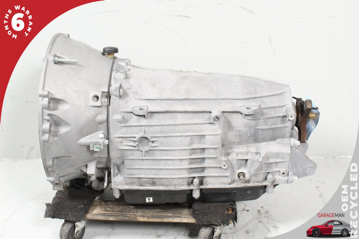2014-2016 Mercedes-Benz E350 W212 RWD 3.5L Sedan Automatic Transmission 722906 225728 Miles OEM