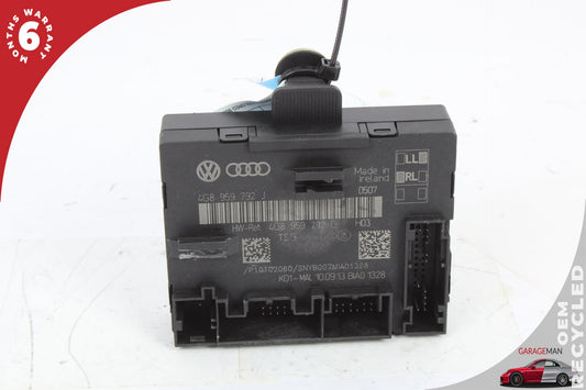 2012-2018 Audi A7 A6 Front Right Side Door Control Module Unit 4G8959792J OEM