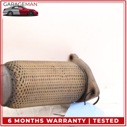 2003-2006 Porsche Cayenne 955 Turbo Front Engine Exhaust Downpipe Right Side OEM