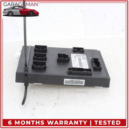 2015-2018 Audi A8 S8 Onboard Power Supply Control Module Unit 4H0907063AB OEM