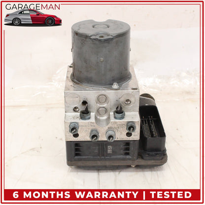 2012-2018 Audi A6 S6 ABS Anti Lock Brake Pump Module 4G0907379M OEM