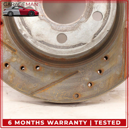 2003-2006 Mercedes-Benz R230 SL500 Front Left or Right Side Brake Rotor Disc OEM
