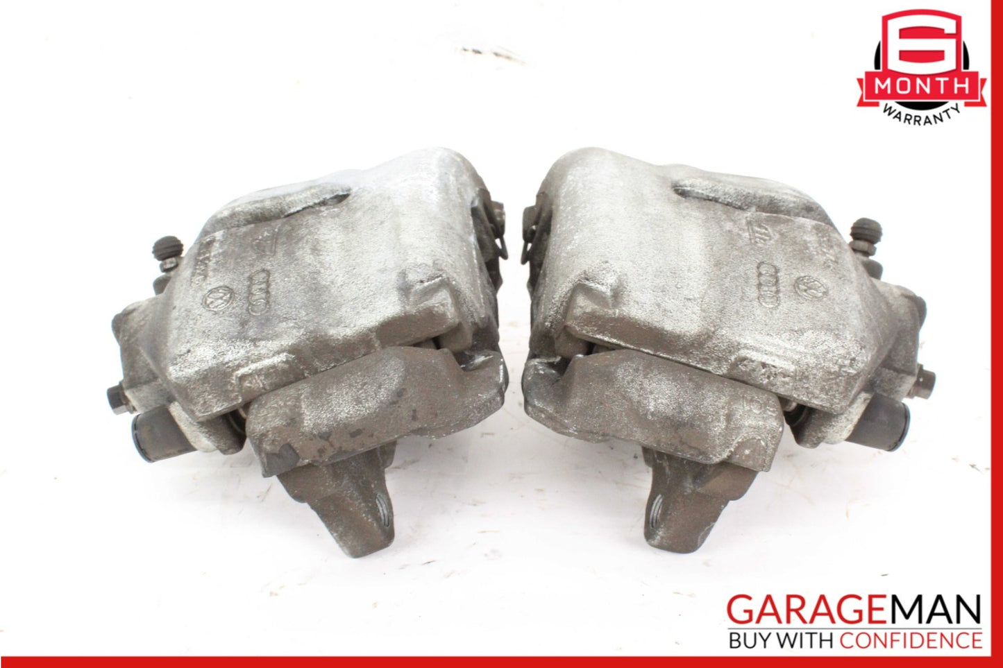 2012-2019 Volkswagen Beetle Front Left and Right Side Brake Caliper 1K0615123D