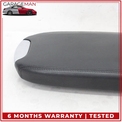 2006-2012 Mercedes W164 ML350 GL450 Front Center Armrest Lid Cover Black OEM