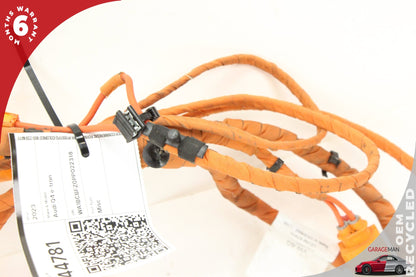 2022-2025 Audi Q4 E-Tron High Voltage Charger Cable Wire Harness 1EA971398AC OEM