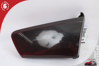 2012-2015 Audi A6 S6 Rear Right Side Inner Tail Light Lamp Tinted 4G5945094B OEM