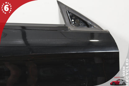 2014-2019 Mercedes W117 CLA45 AMG Front Right Side Door Shell Panel Black OEM
