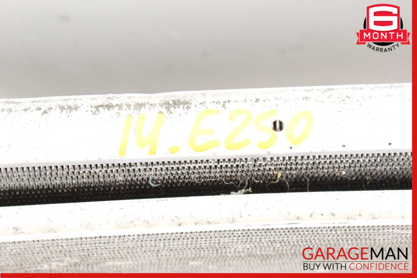 2012-2016 Mercedes-Benz E250 W212 Cooling Radiator 0995006203