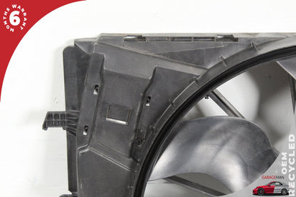 2008-2020 Mercedes W212 E350 E400 GLA250 Engine Radiator Cooling Fan Motor OEM