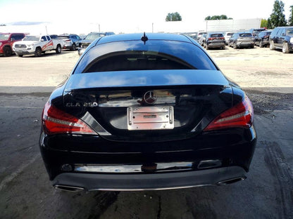 Parting Out- 2019 Mercedes-Benz CLA250 W117- 160