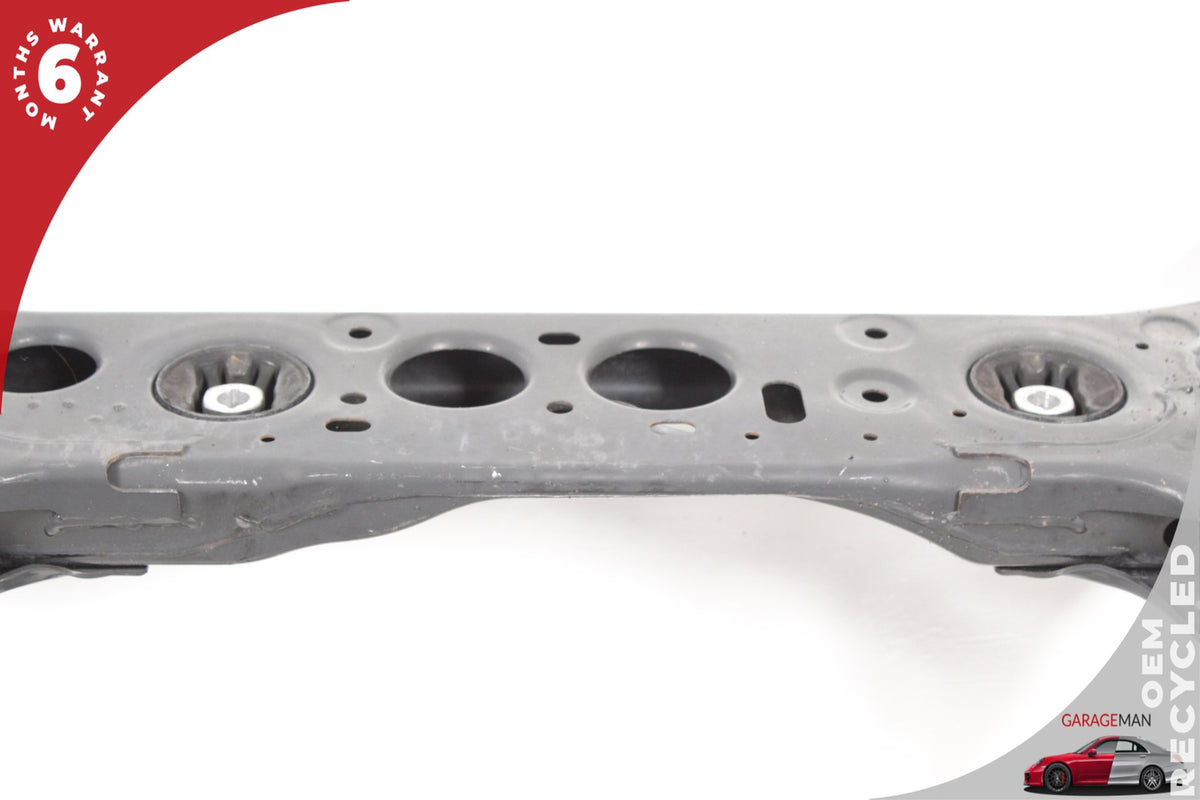 2012-2018 Audi A6 C7 Rear Suspension Support Subframe Cradle Crossmember OEM