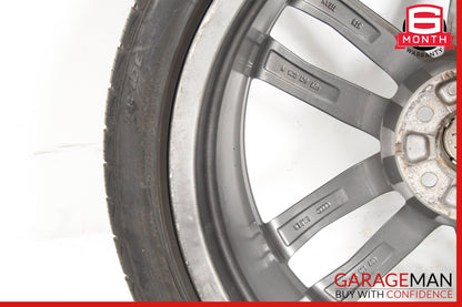 2016-2018 Audi A6 C7 Sedan Wheel Rim w/ Tire 8.5Jx20H2 ET43 4G9601025N OEM