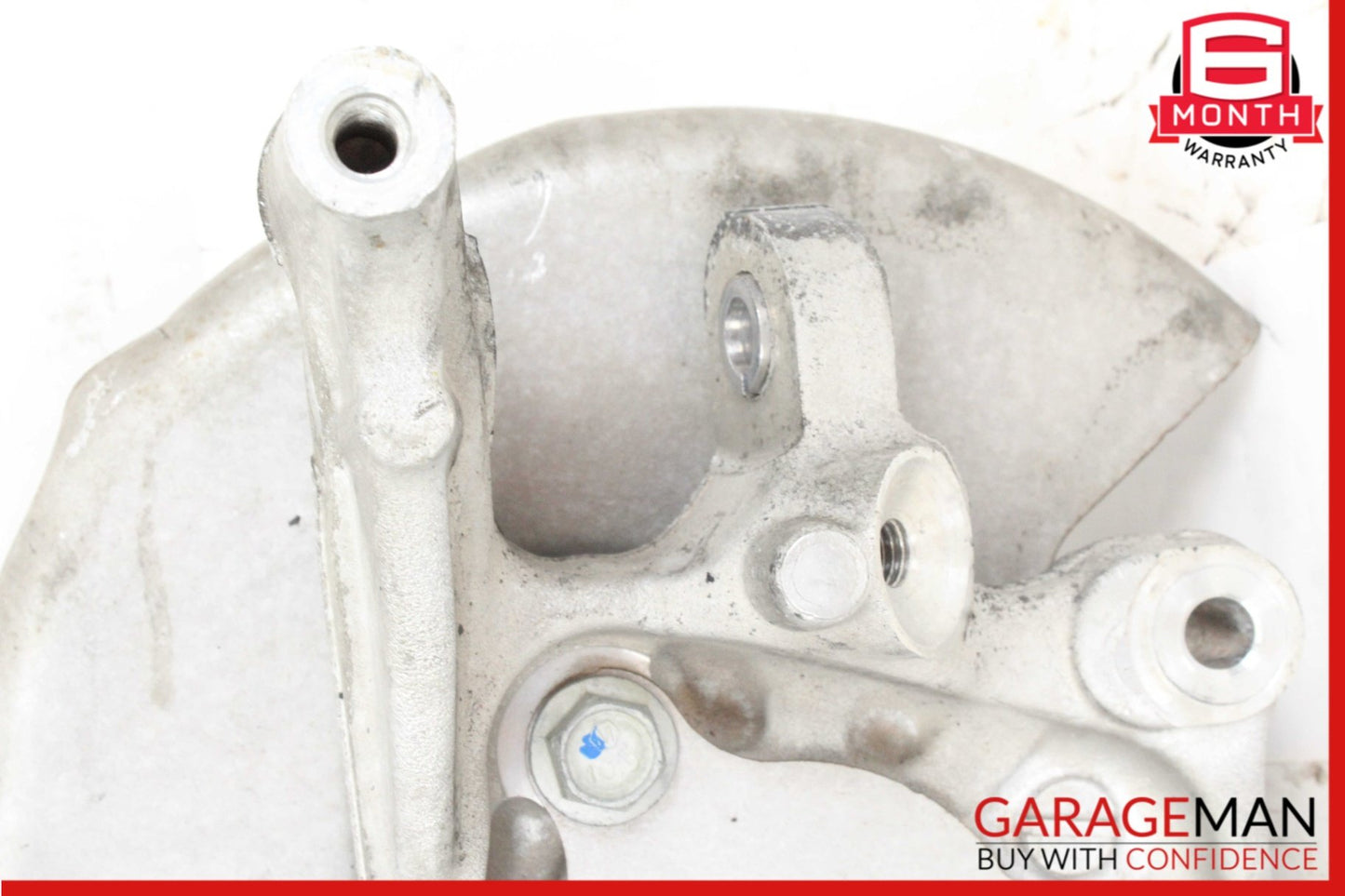 2017-2023 Cadillac XT5 Rear Left Spindle Knuckle Wheel Hub 22995250