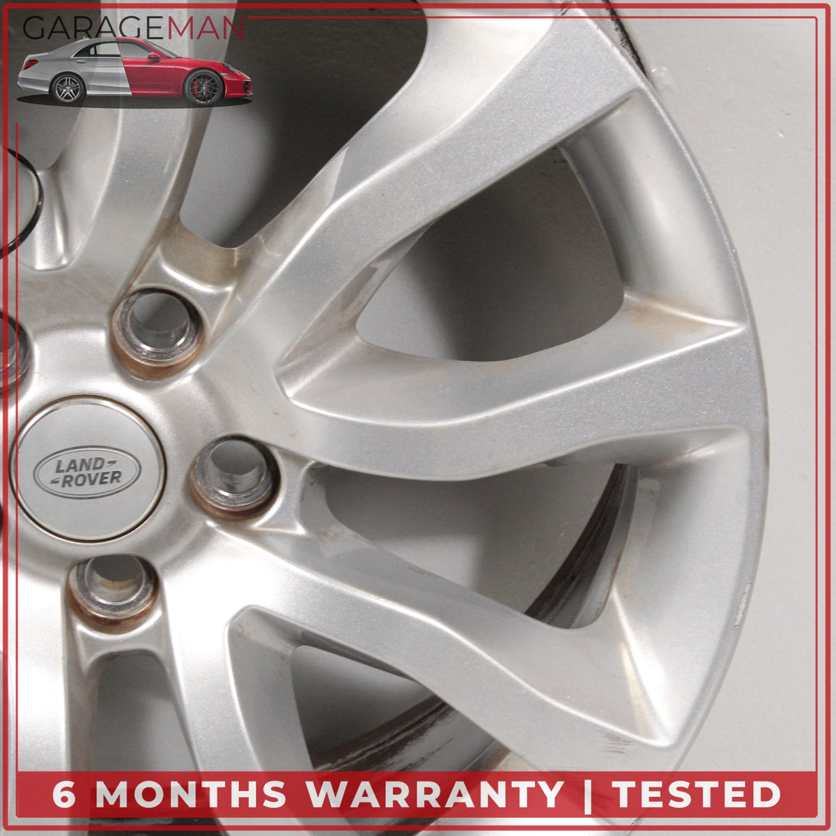 2014-2022 LR Range Rover Sport L494 Front or Rear Wheel Rim 8.5JX20EH2 IS47 OEM
