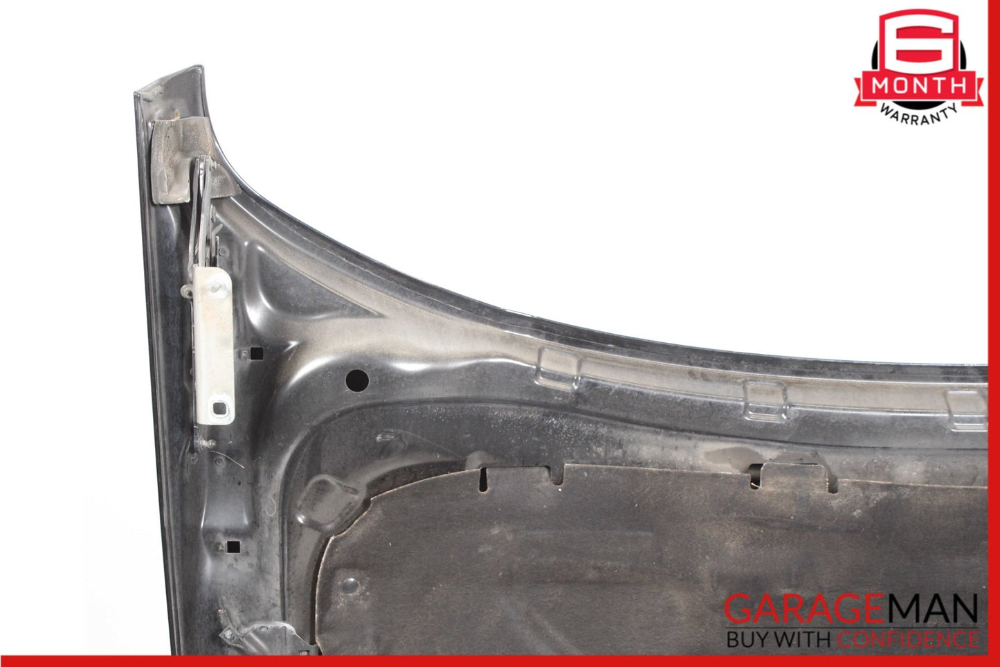 2010-2013 Land Rover LR4 Front Hood Bonnet Panel 5H3216610BA