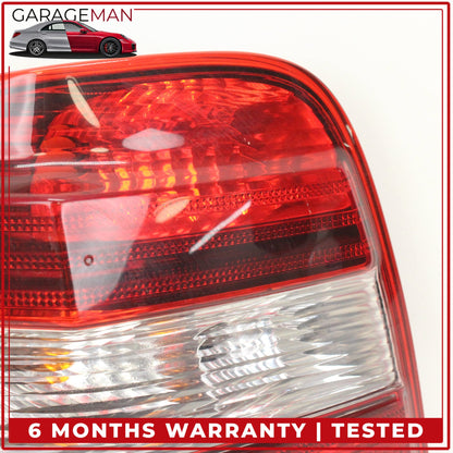 2006-2011 Mercedes W164 ML350 Rear Left Side Tail Light Lamp 1649061100 OEM