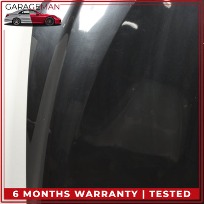 2012-2019 BMW 640i 650i F12 Front Hood Bonnet Panel Black Sapphire Metallic OEM