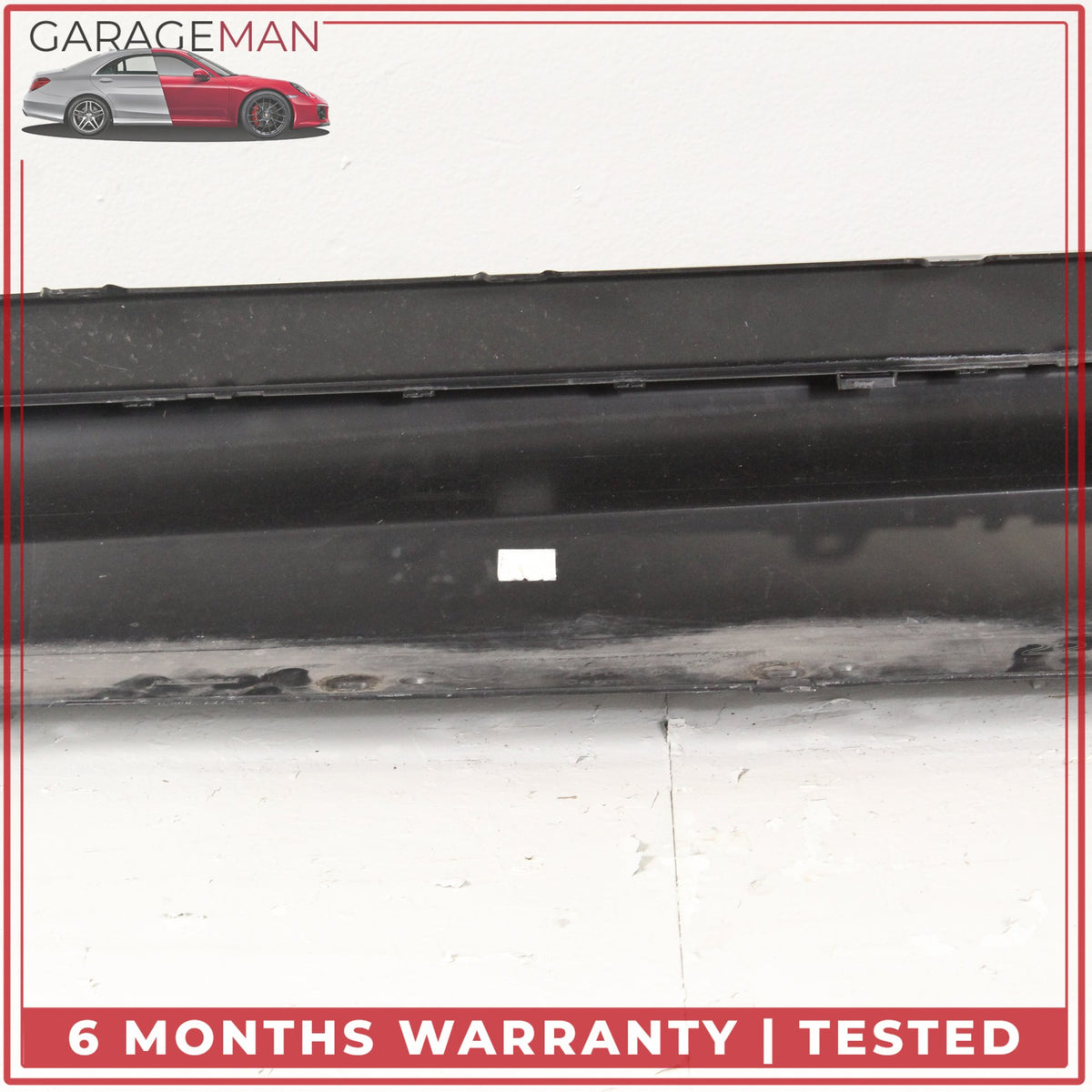 2014-2021 BMW M235i F22 Coupe Right Side Skirt Molding Rocker Panel Black OEM