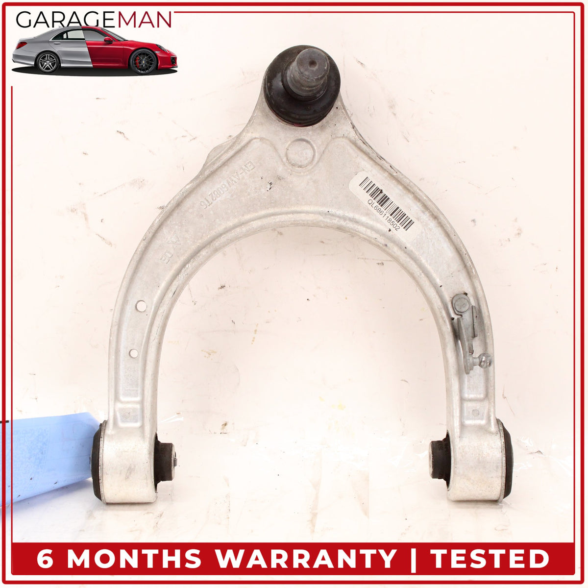 2017-2023 BMW 530e G30 Front Left or Right Side Upper Control Arm 6861185 OEM