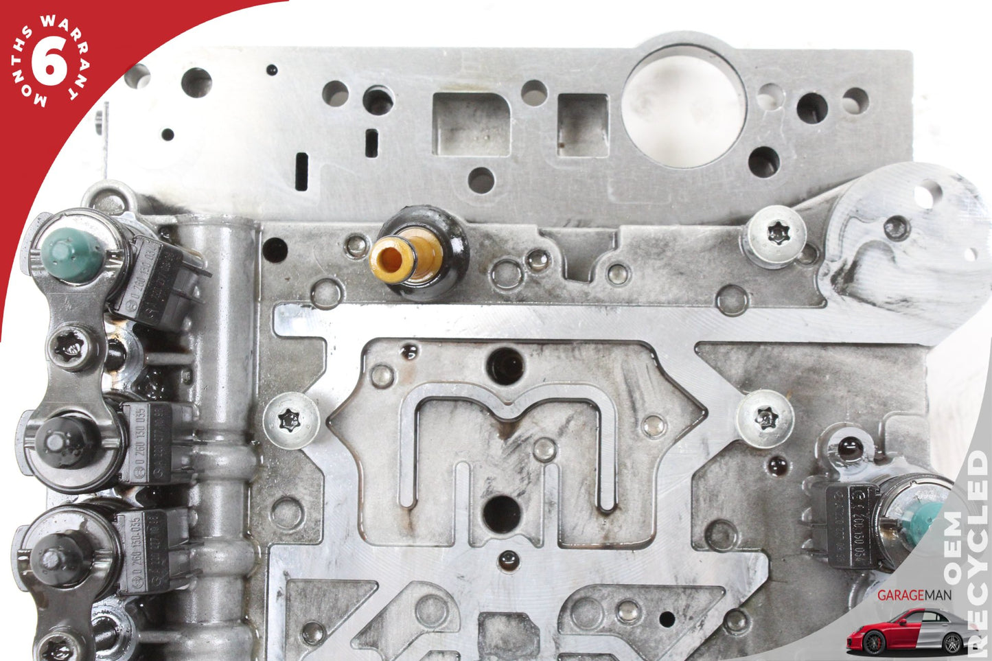 2004-2012 Mercedes-Benz GL550 X164 Transmission Valve Body 2202771301