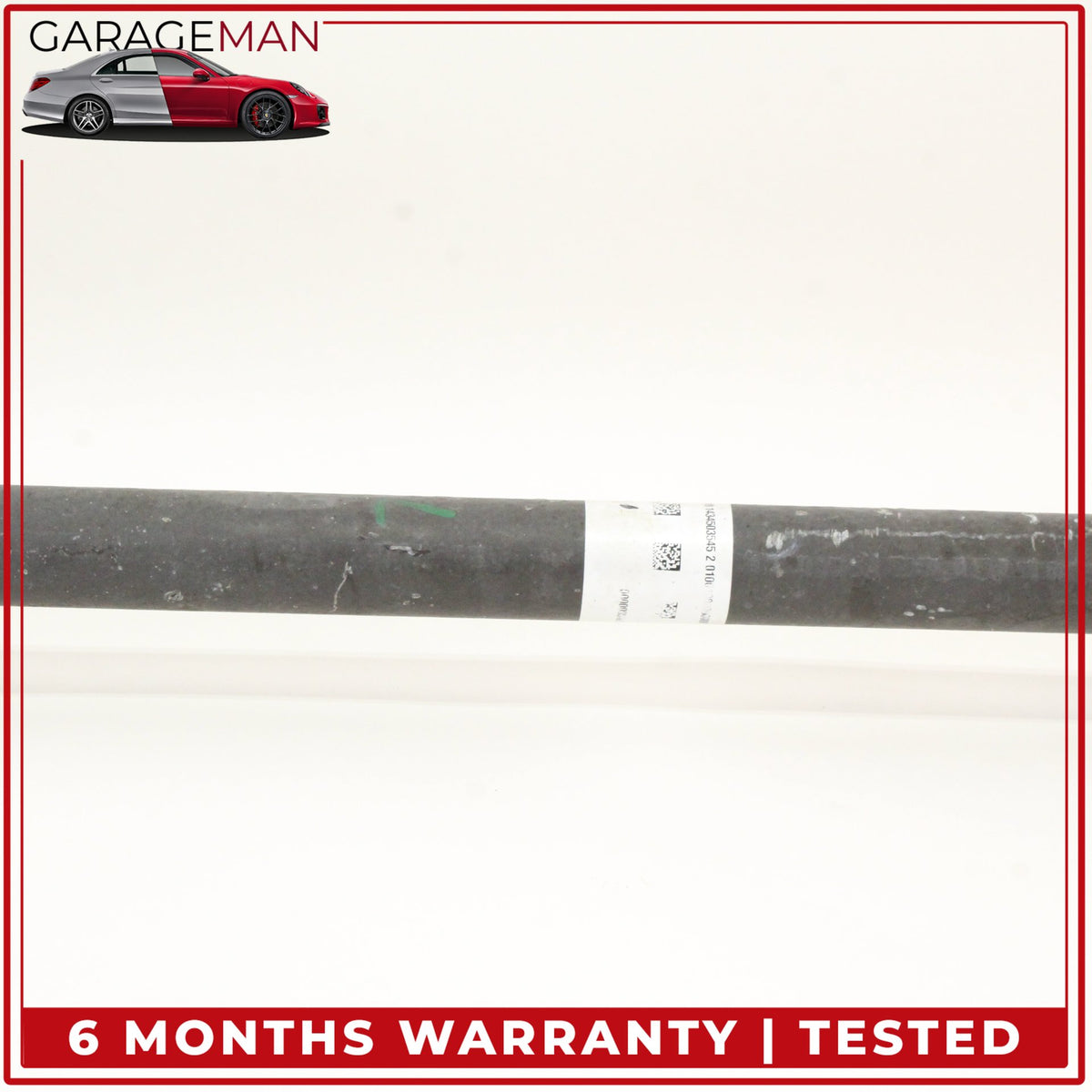 2012-2015 Mercedes W166 ML350 ML250 Rear Right or Left Side Half Axle Shaft OEM