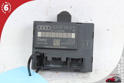 2007-2015 Audi Q7 SUV Station Wagon Comfort Control Module 4L0907290A Genuine