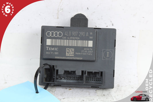 2007-2015 Audi Q7 SUV Station Wagon Comfort Control Module 4L0907290A Genuine