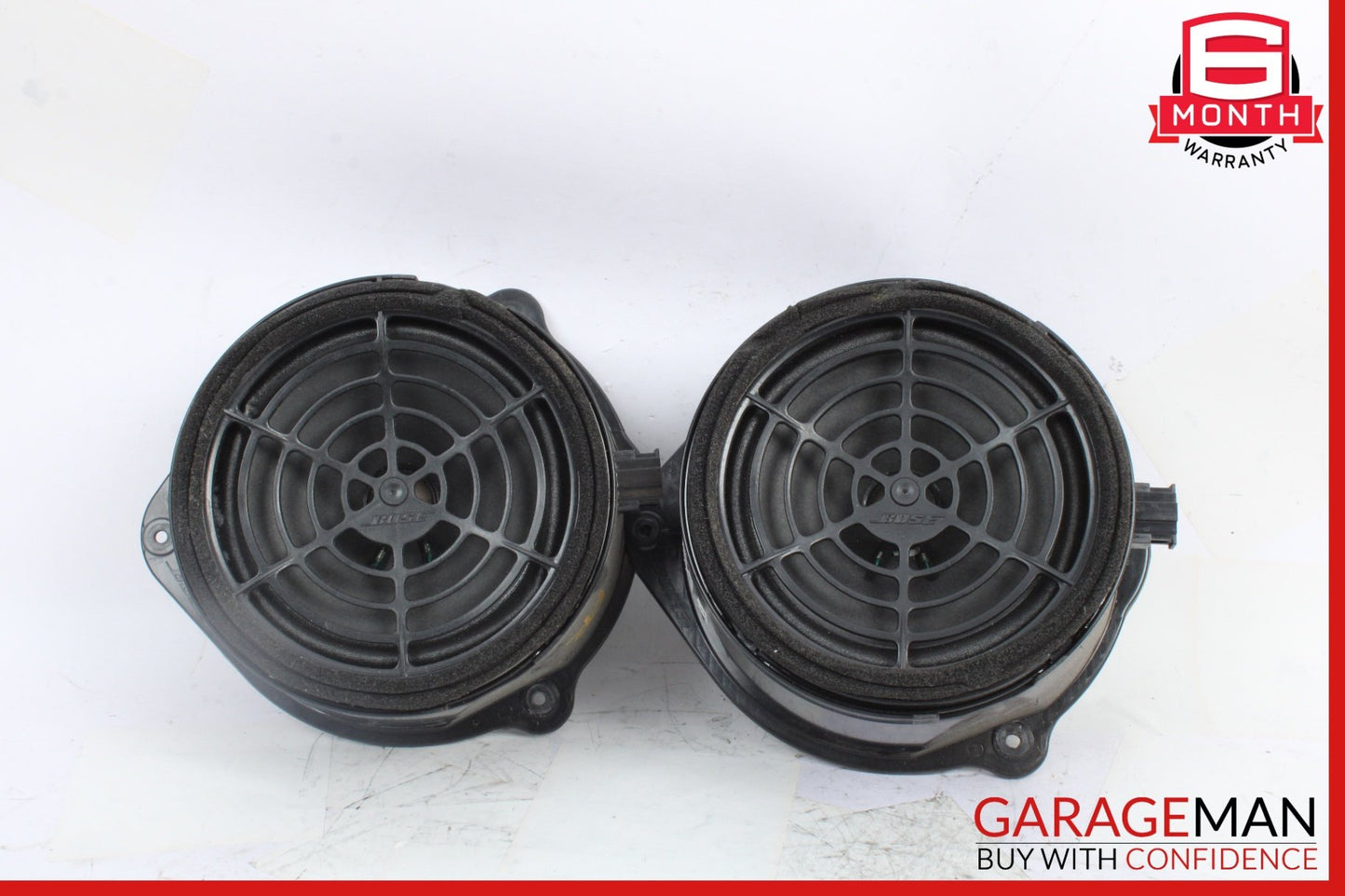 2006-2015 Audi Q7 4L Rear Left & Right Door Speakers 4F0035415A