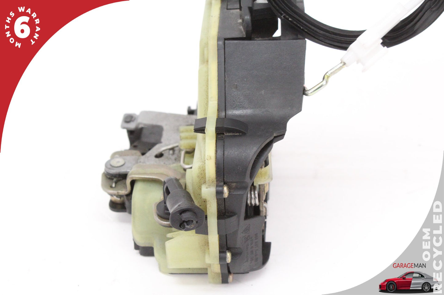 99-05 Porsche 911 996 Coupe Front Left Driver Door Lock Latch Actuator 8N1837015