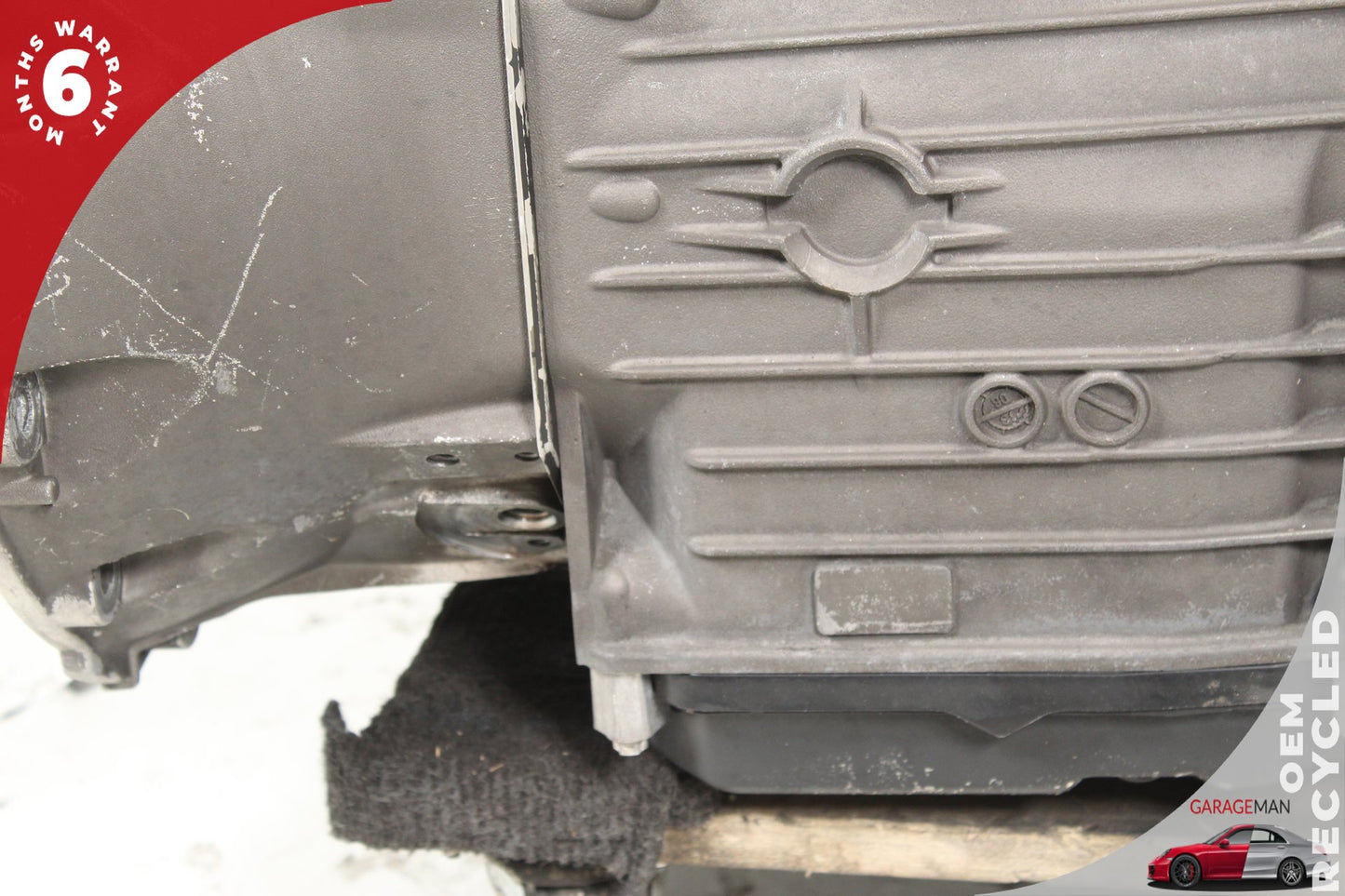 2007-2011 Mercedes W221 S550 Automatic Transmission w/ TCU Module OEM 165K