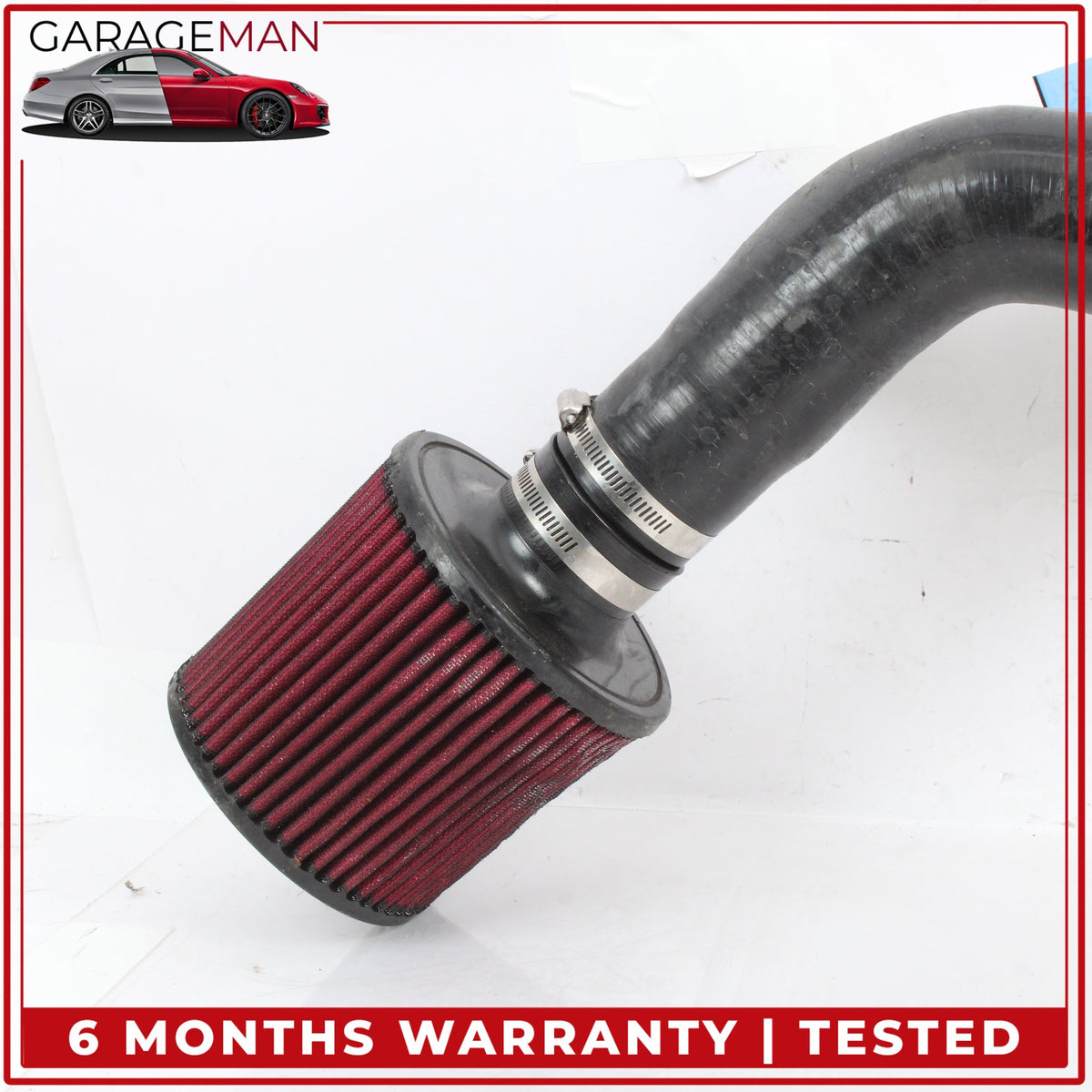 2007-2011 BMW 335i E90 VRSF Cold Air Intake System 10901010