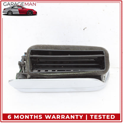 2010-2016 Porsche Panamera 970 Front and Rear AC A/C Air Vent Set of 8 OEM