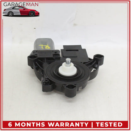 2019-2025 BMW 330i Rear Right Passenger Side Window Regulator Motor 5A607F4 OEM