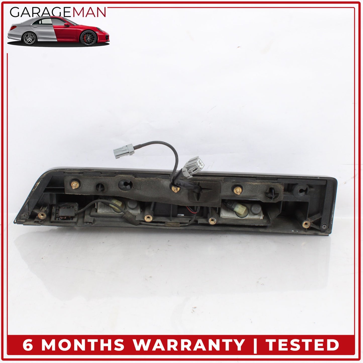 2014-2016 Land Rover LR4 L319 Rear Trunk Open Release Handle w/ Camera OEM