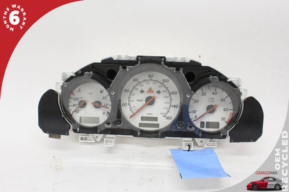 2001-2004 Mercedes-Benz SLK230 R170 Convertible Speedometer Instrument Cluster 1705405711 OEM