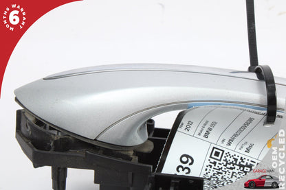 2011-2016 BMW F10 550i 528i Front Right Side Exterior Door Handle 7175650 OEM
