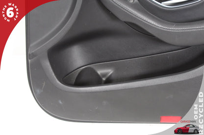 15-21 Mercedes-Benz C300 W205 Right Interior Door Panel 2057207627