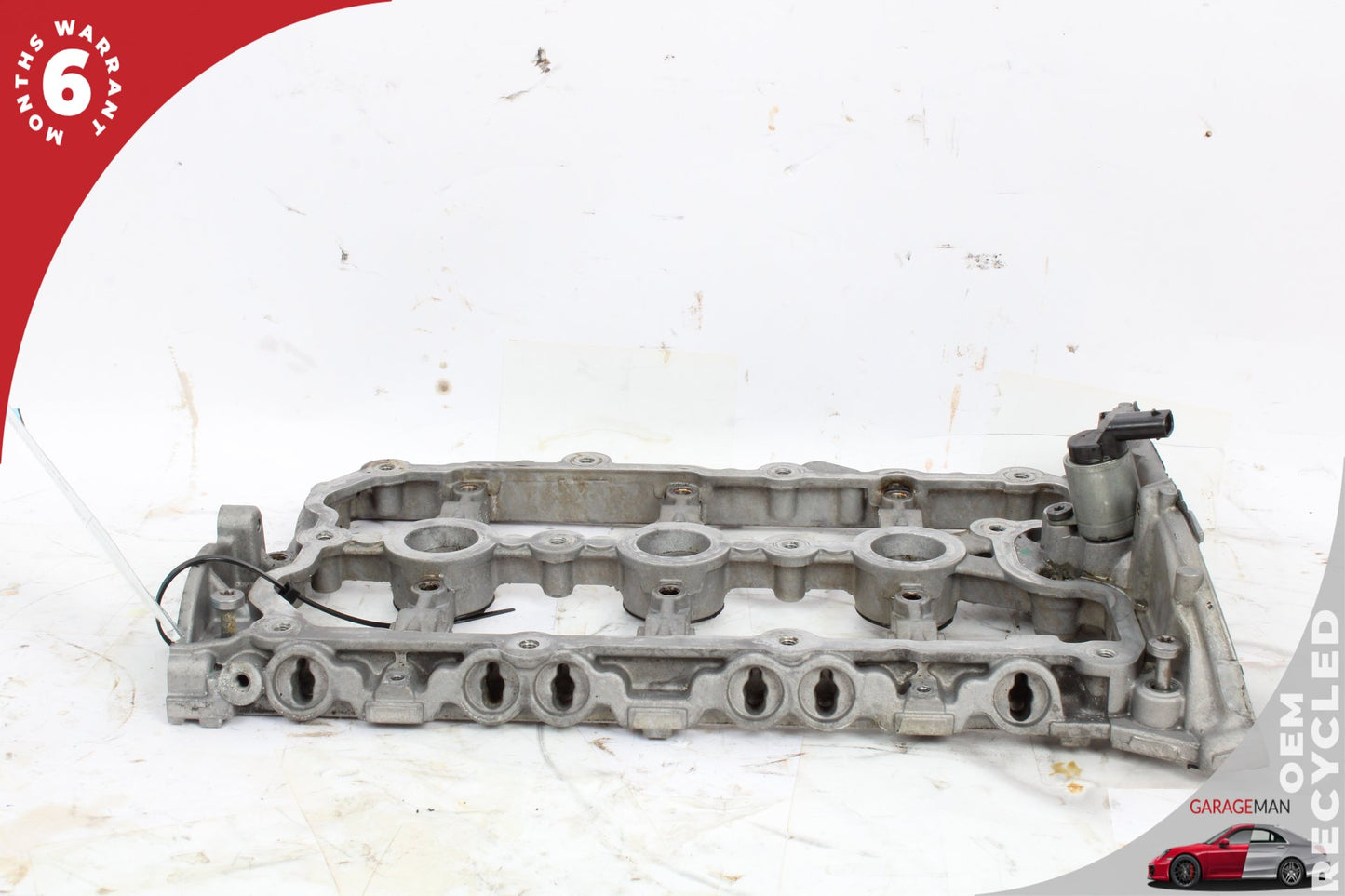 2015-2019 Audi A7 A6 A8 S4 Q7 3.0L Right Side Cylinder Head Camshaft Cover OEM