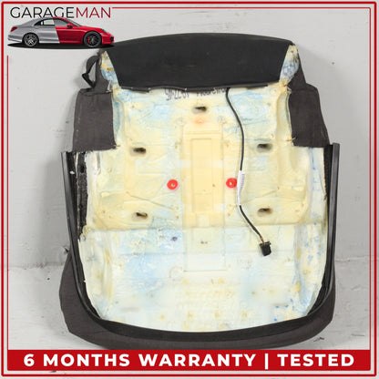2014-2021 BMW i3 I01 Front Left Side Lower Bottom Seat Cushion Brown 7365697 OEM