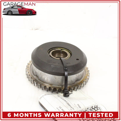 2013-2019 BMW X5 X6 Engine Intake Camshaft Timing Gear Adjuster 13610513DE OEM
