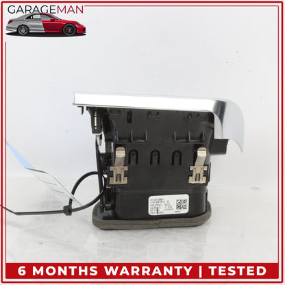 2012-2016 Mercedes W166 ML350 Front Right Dash AC A/C Air Vent 1668302254 OEM