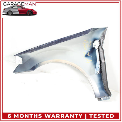 2006-2011 Mercedes W164 ML350 Front Right Passenger Side Fender Panel Blue OEM