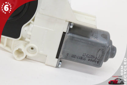 2011-2018 Porsche Cayenne 958 Rear Left Window Regulator Motor 8K0959812A OEM