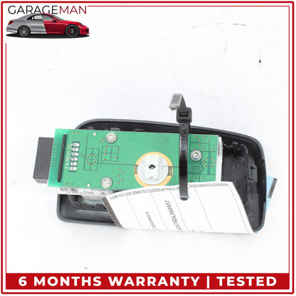 2010-2016 Porsche Panamera 970 Rear Right Over Head Dome Reading Light Lamp OEM