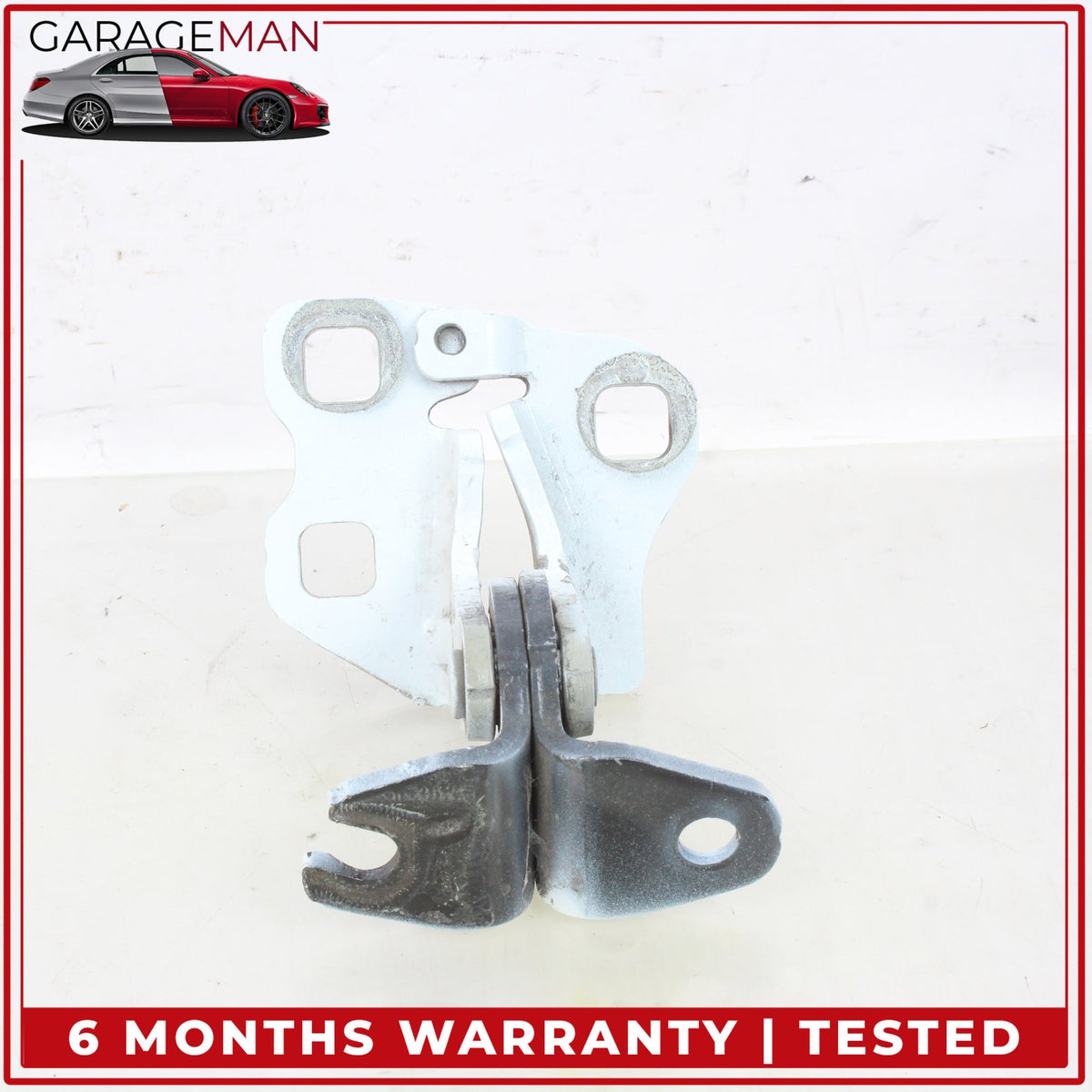 2017-2023 Tesla Model 3 Rear Right Side Door Upper and Lower Hinge Set OEM