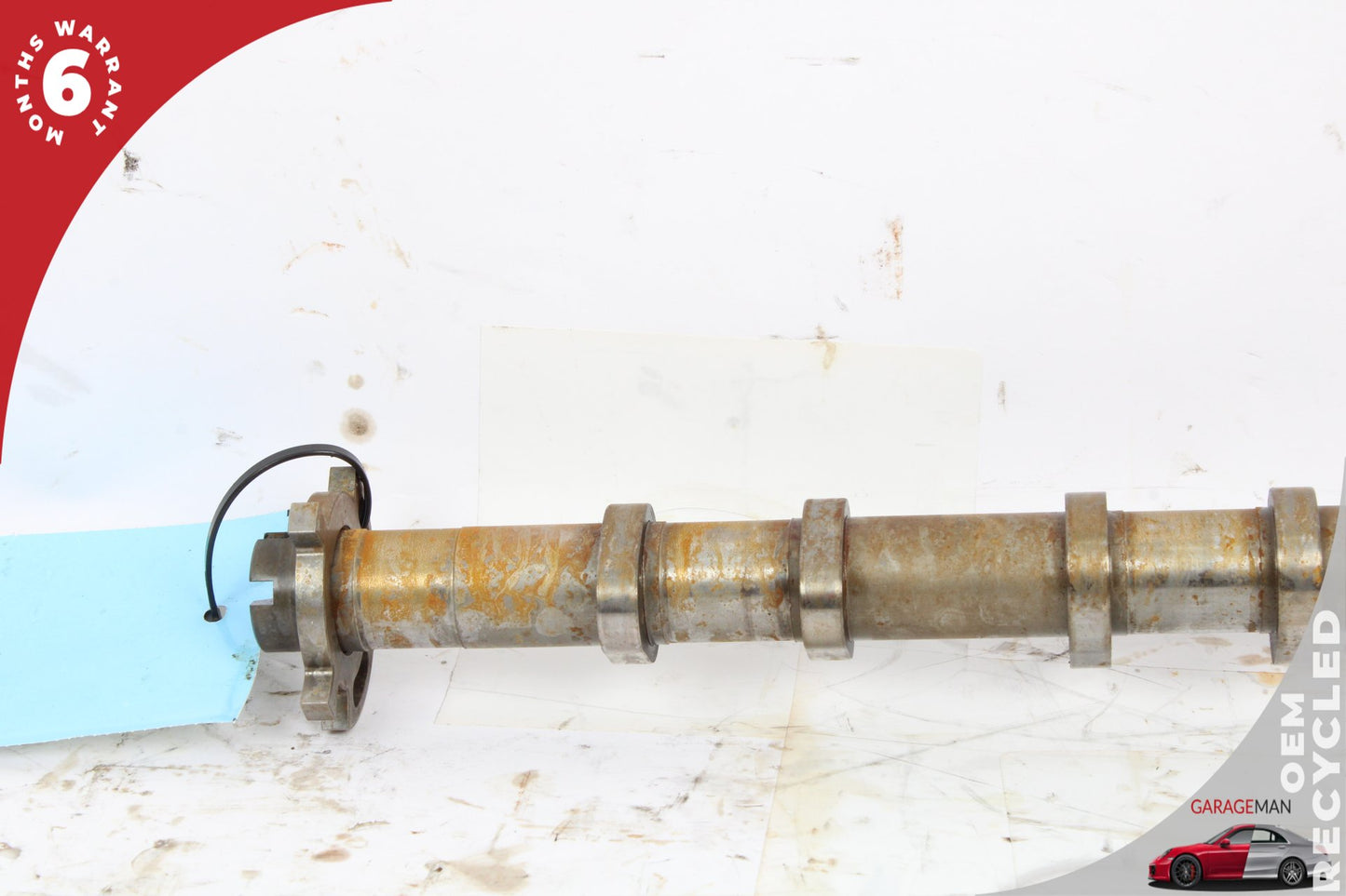 2011-2018 Porsche Cayenne VW Touareg Left Side Intake Camshaft 06E109101BH OEM