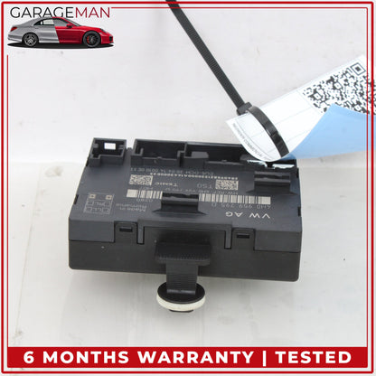 2011-2018 Audi A8 S8 Rear Left or Right Door Control Module Unit 4H0959795D OEM