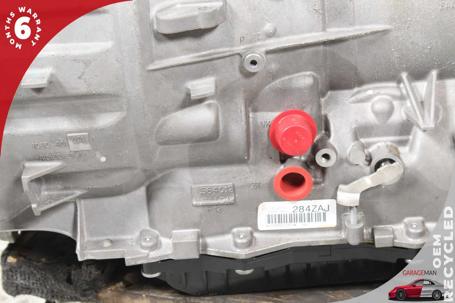 2014-2016 BMW 235i F22 N55 RWD 3.0L Sport Automatic Transmission GA8HP45 67k
